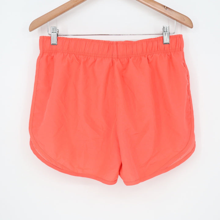 Nike Tempo Womens Dri-FIT Running Shorts Coral Orange Size M