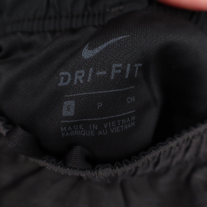 Nike Womens Dri-FIT Running Shorts Dark Gray Heather Small