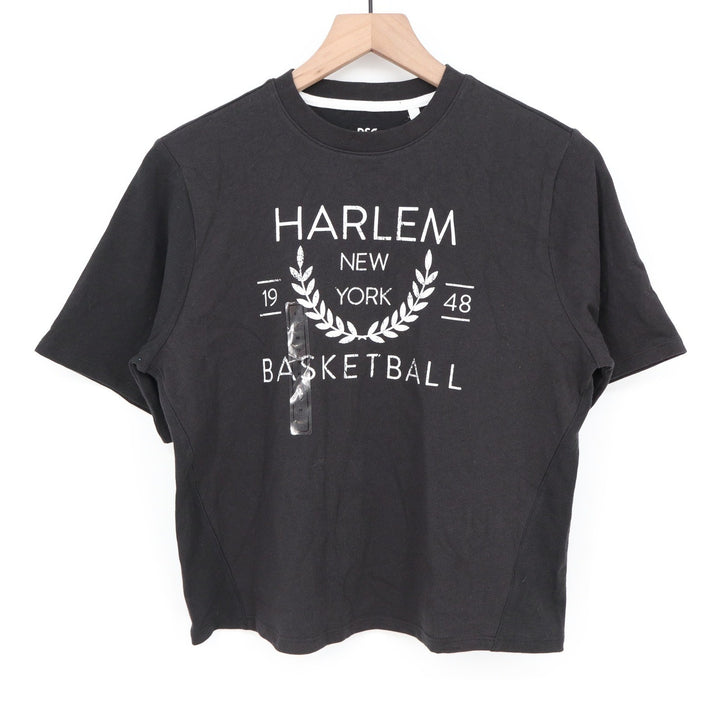 DSG Girls Harlem New York Basketball Graphic Tee Black M 10-12
