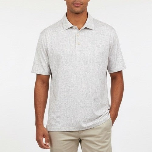 Peter Millar Summer Comfort Polo Shirt XL Mens Golf Tennis Casual Short Sleeve