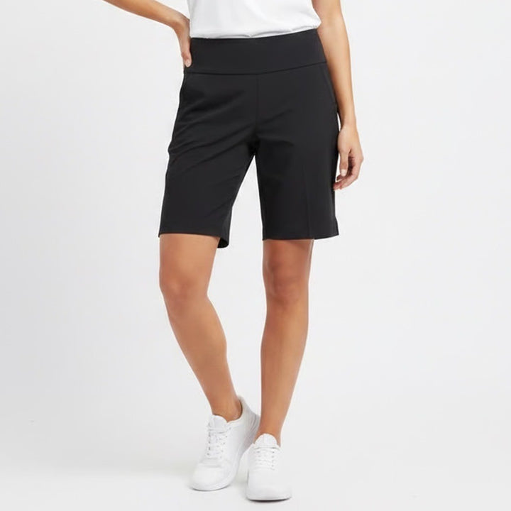 Adidas Ultimate365 Modern Bermuda Golf Shorts Black Size M New