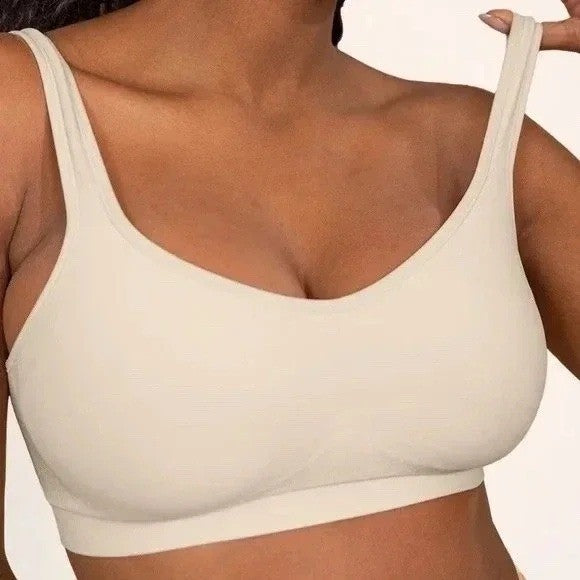 Truekind Supportive Comfort Wireless Shaping Bra Size S