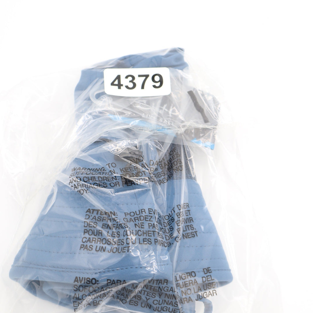 Salt Life Atlan Blue Performance Sun Hat Mesh Fishing Boonie OSFM NEW