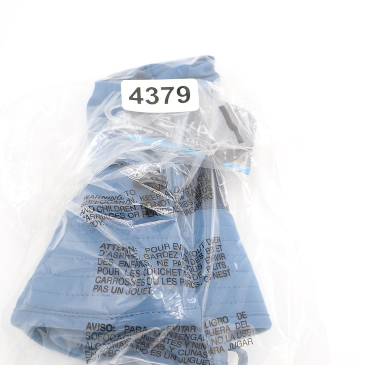 Salt Life Atlan Blue Performance Sun Hat Mesh Fishing Boonie OSFM NEW