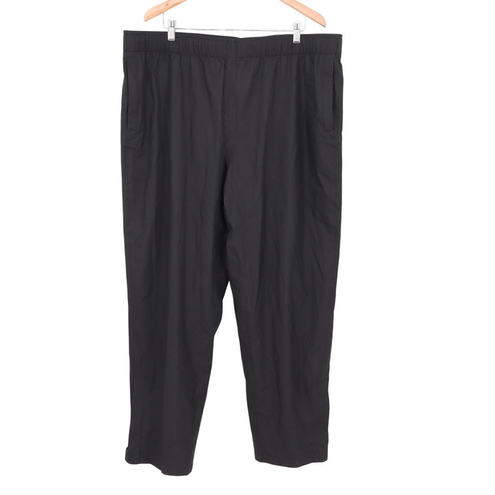 Walter Hagen Mens Rain Pant Black Waterproof Windproof MGA15110 XXL New
