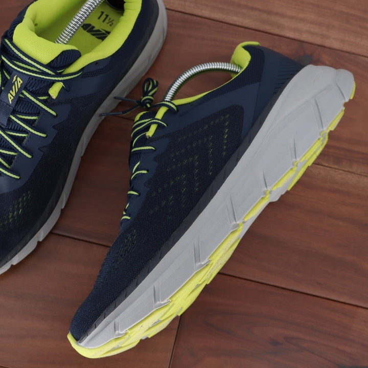 AVIA Men's Navy Blue Athletic Running Shoes Size 11.5