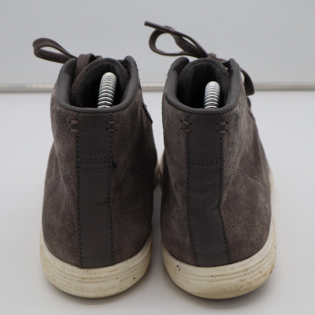 Cole Haan Grand Crosscourt W09740 Sneakers Women's US 7B Brown High top Shoes
