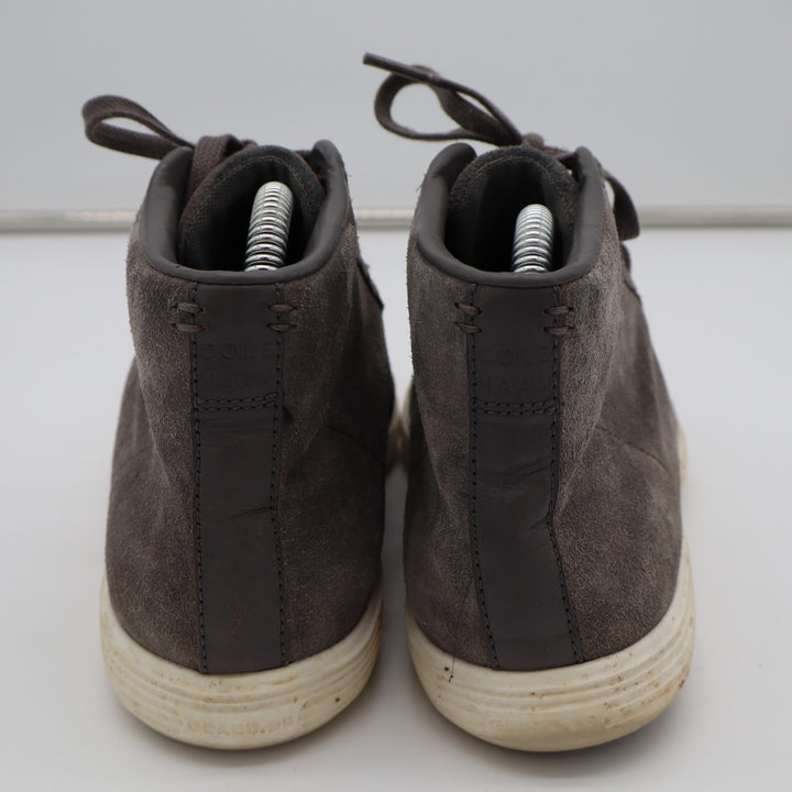 Cole Haan Grand Crosscourt W09740 Sneakers Women's US 7B Brown High top Shoes