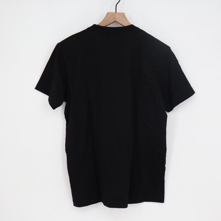 American Giant Men's Picket Tee Black Size S Made In USA
