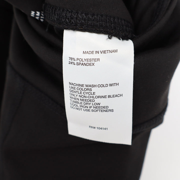DSG Momentum Crop Leggings Pure High Rise Active Womens XS