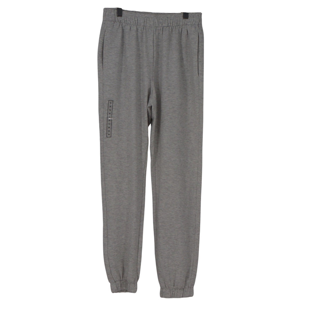 DSG Womens So Soft Cinch Pant Light Heather Grey Jogger Sweatpants XS