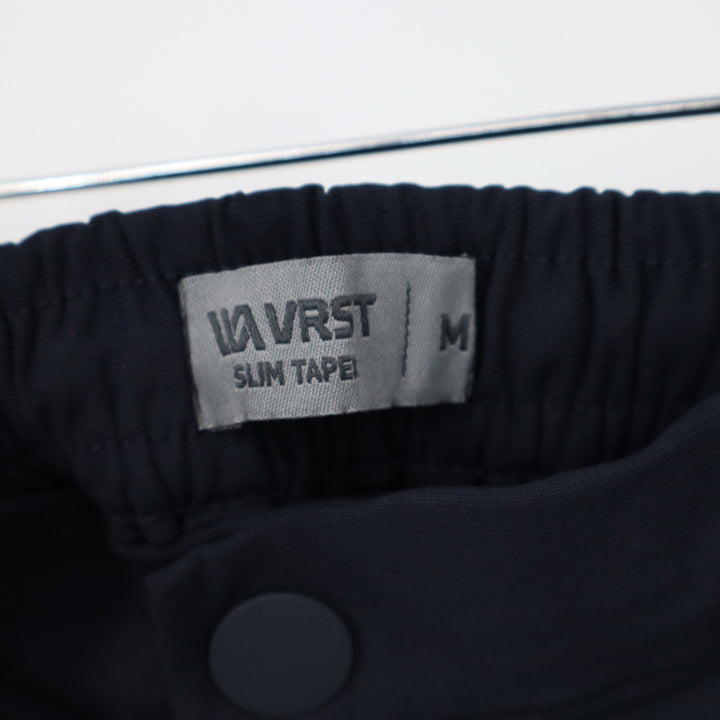 VRST Mens Limitless Slim Taper Pant Dark Navy Blue Size M NWT