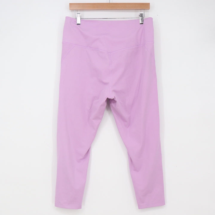 Girlfriend Collective Leggings Womens XL Compressive Lilac Purple Excellent