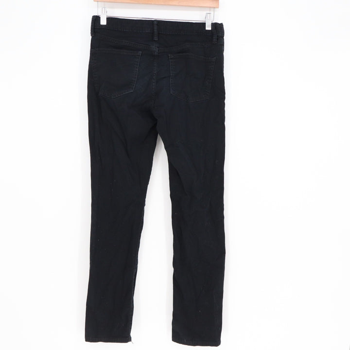 Old Navy Karate Slim Black Jeans 360 Stretch Built-In Tough Boys Size 16