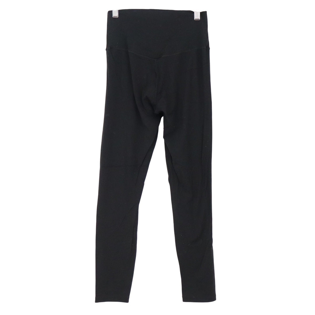 OFFLINE by Aerie Real Me 7/8 Legging Hi-Rise Black Size M