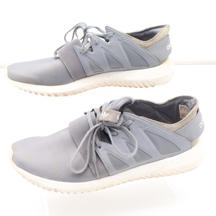 Adidas Tubular Viral Grey White Womens Sneakers Size 9 Low Top Shoes
