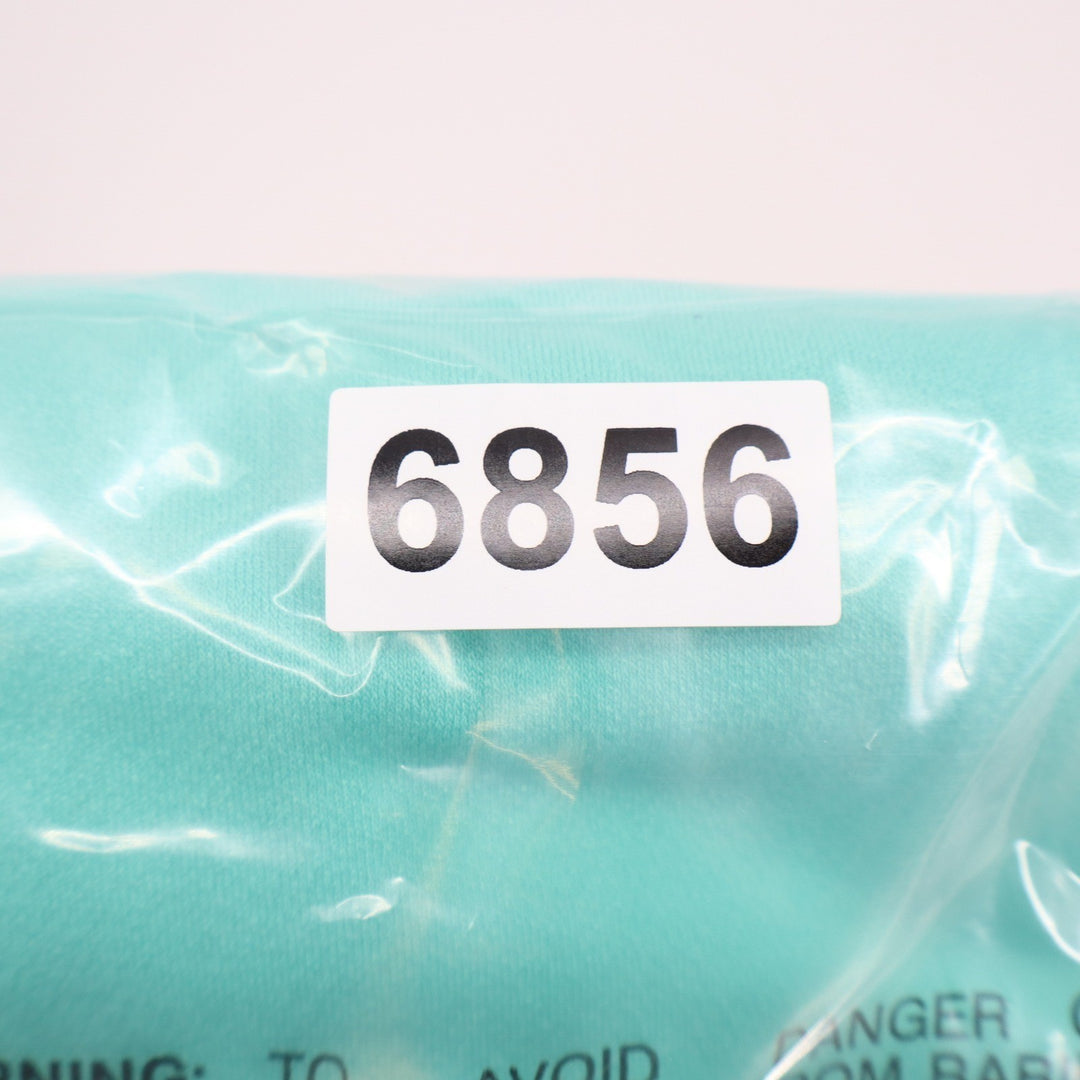 Naked Wardrobe Aqua Turquoise One Shoulder Cutout Mini Bodycon Dress Size L