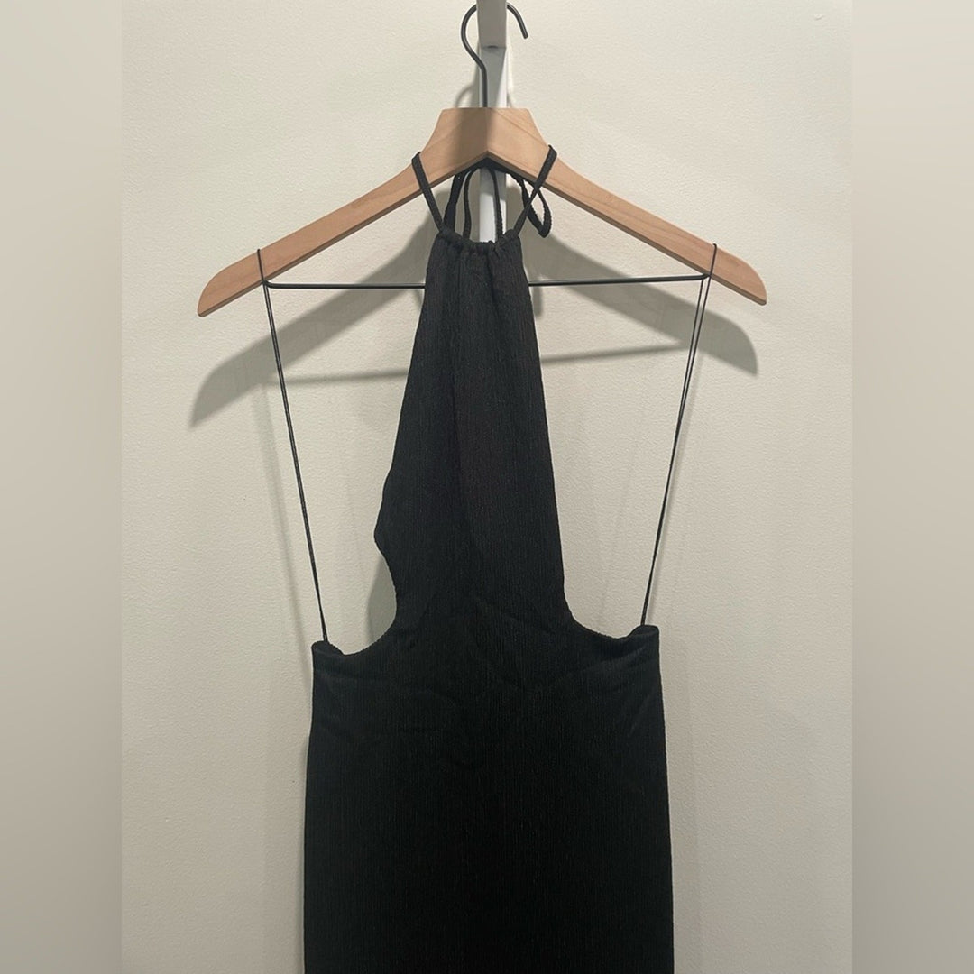 Rumer Willow Cut Out Maxi Dress Size XS