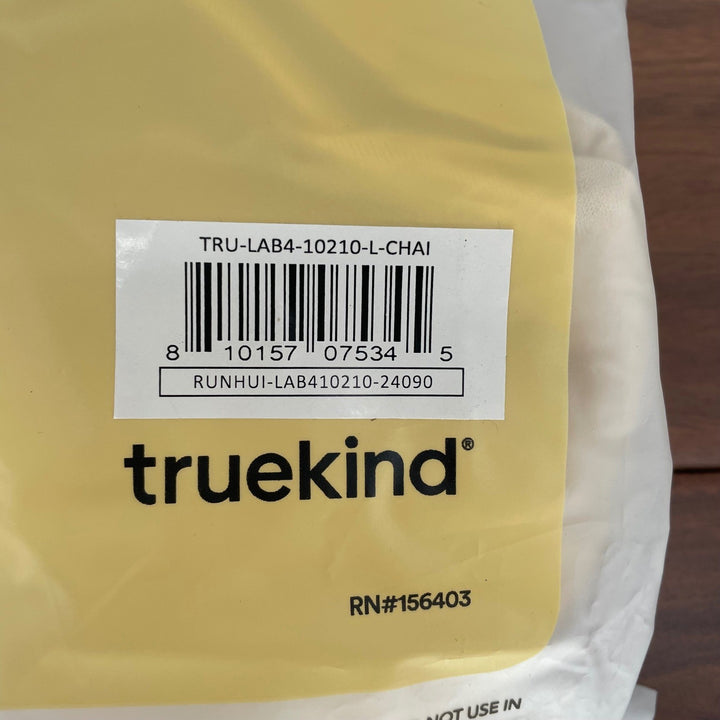 Truekind Supportive Comfort Wireless Shaping Bra Chai L