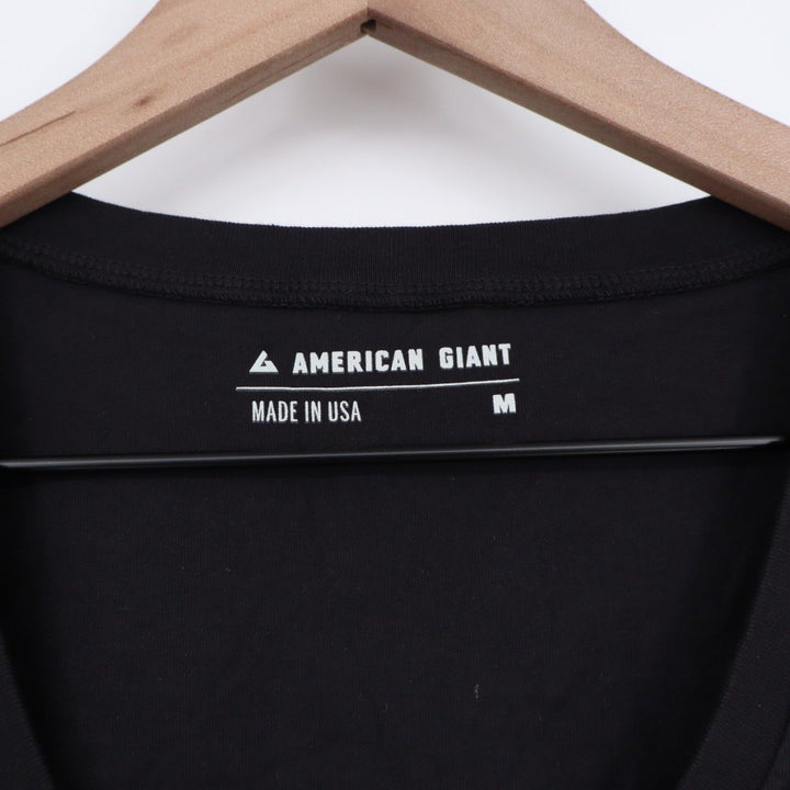 American Giant Women's Classic Cotton V-Neck Tank Size M