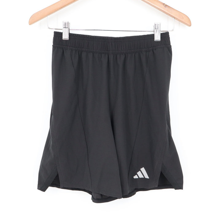 Adidas Men D4T HR Training Shorts Black HEAT.RDY 7 Inch Inseam XS