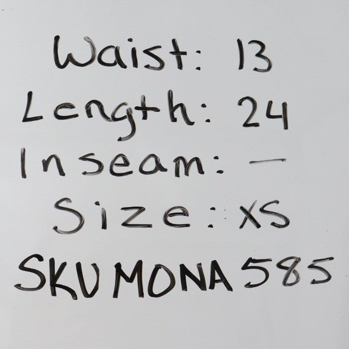 Aqua Straight & Pencil Skirt Womens XS Black Lined Stretch Textured Office Wear