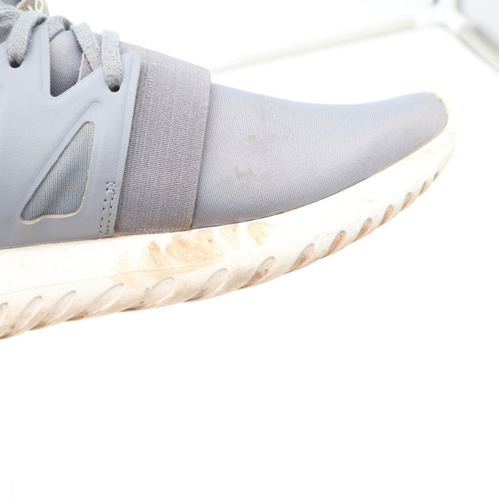 Adidas Tubular Viral Grey White Womens Sneakers Size 9 Low Top Shoes