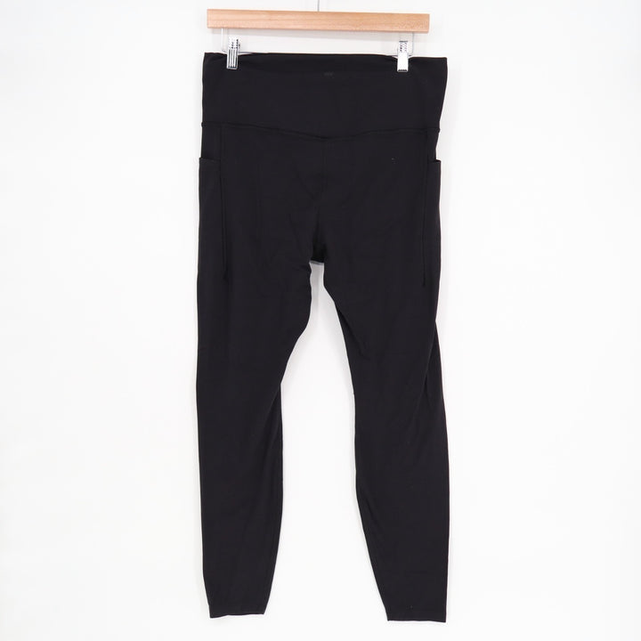 All In Motion Everyday Soft Leggings Womens XL Black Stretch Ultra High Rise