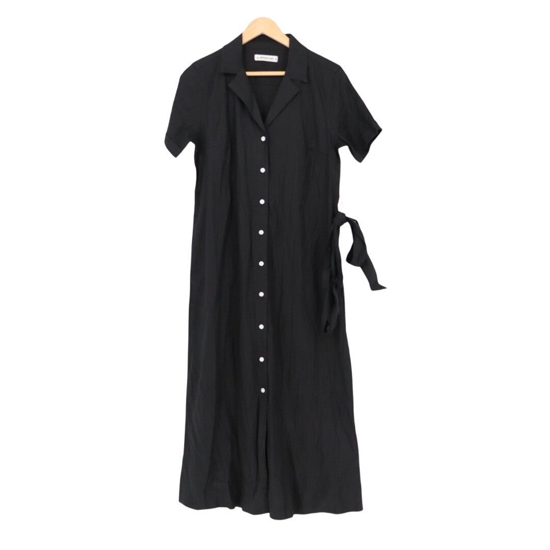 American Giant Women's Utility Dress Size S Made In USA