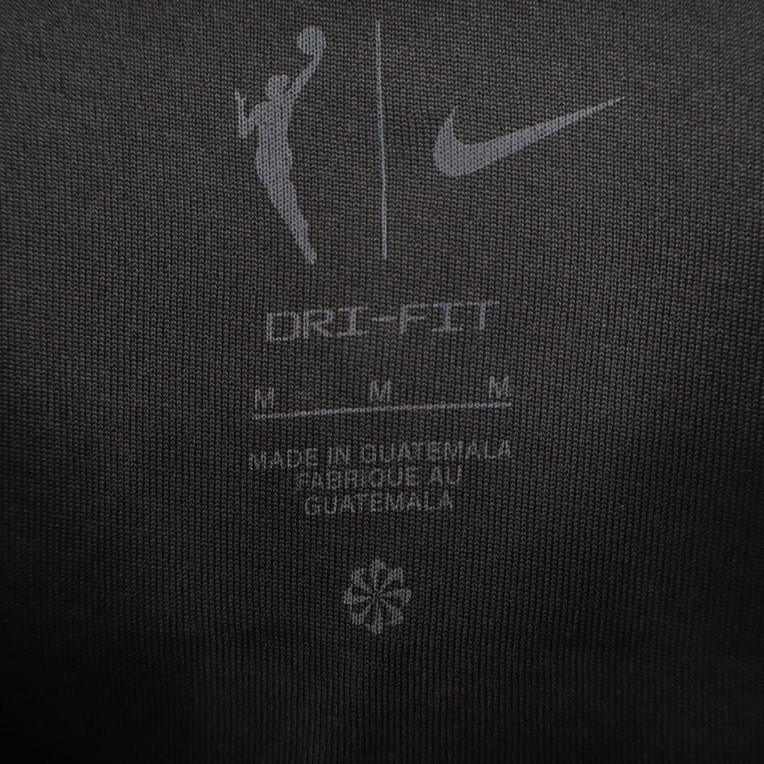 Nike WNBA New York Liberty Sabrina Ionescu Explorer Edition Jersey Black