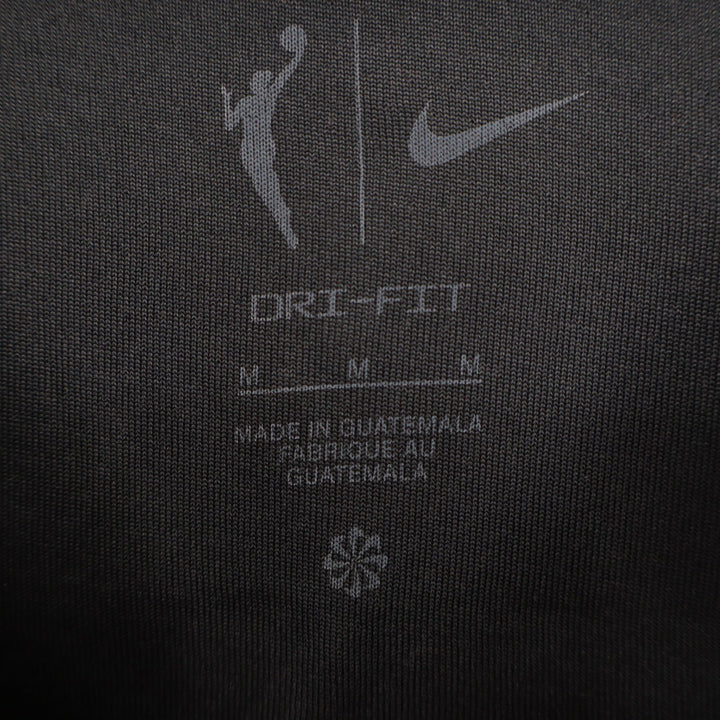 Nike WNBA New York Liberty Sabrina Ionescu Explorer Edition Jersey Black