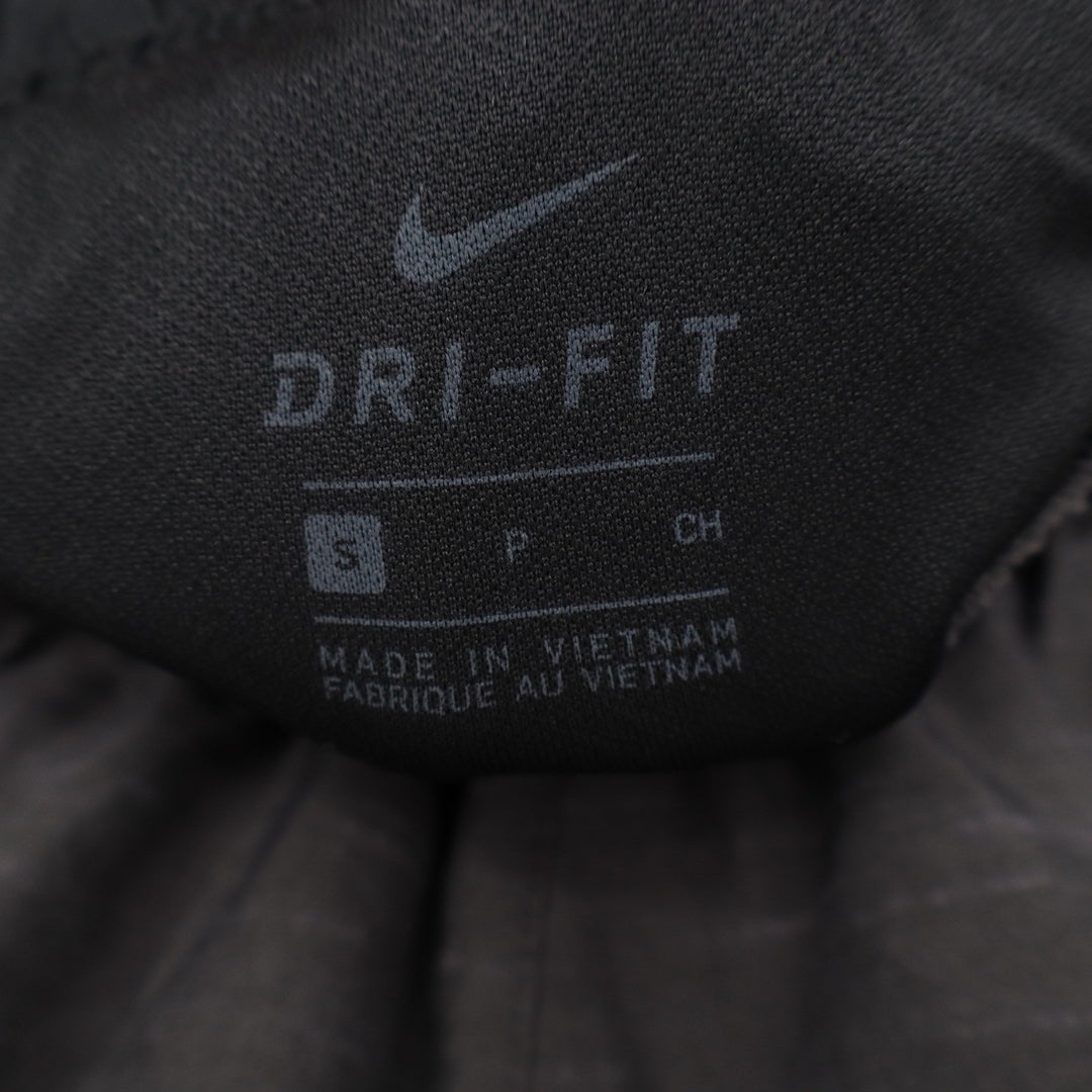 Nike Womens Dri-FIT Running Shorts Gray Heathered Black DB4487-083 Size S NEW