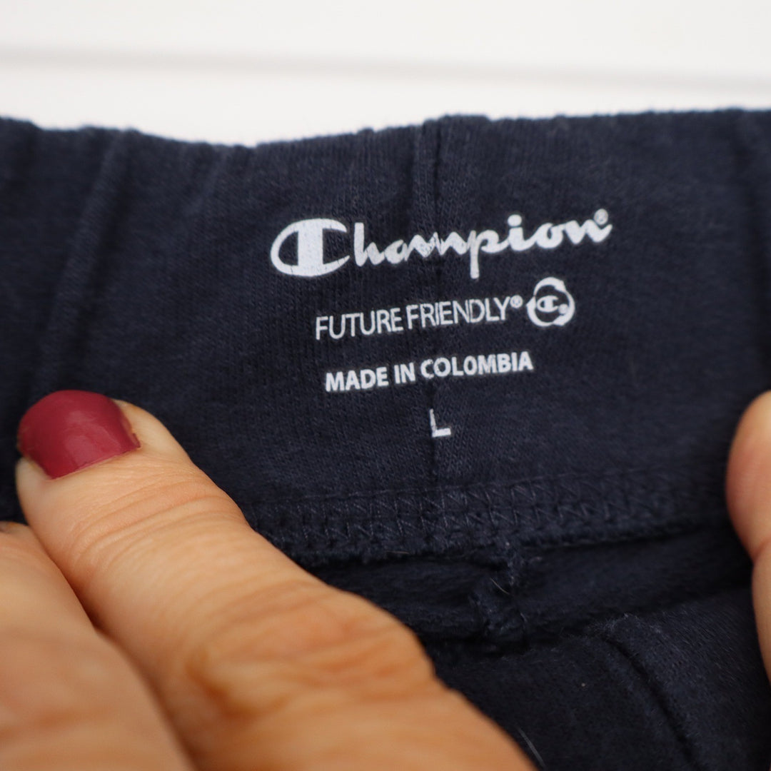 Penn State Sweatpants Womens L Navy NCAA Football Champion Excellent