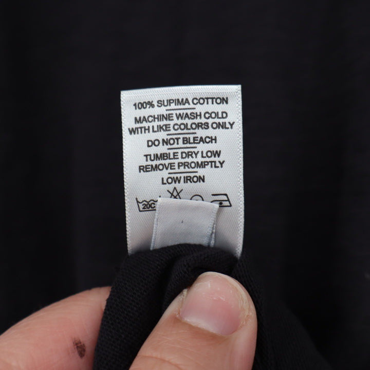 American Giant Pima Cotton Size M V-Neck made In USA