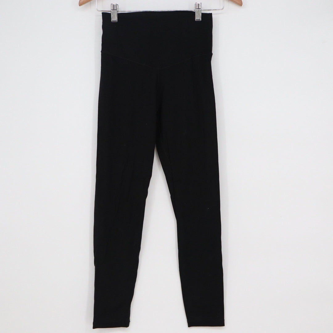 OFFLINE by Aerie Real Me 7/8 Legging Hi-Rise Black Size M