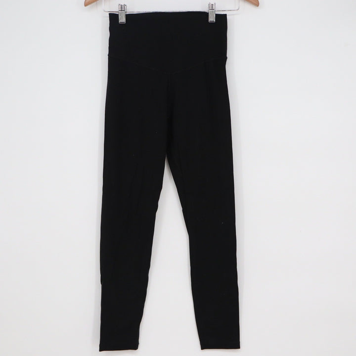 OFFLINE by Aerie Real Me 7/8 Legging Hi-Rise Black Size M