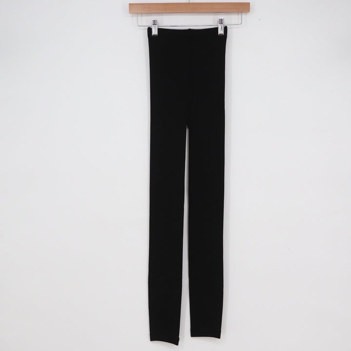 Gap Original Black High Waisted Leggings Women's Size ML Solid Stretch