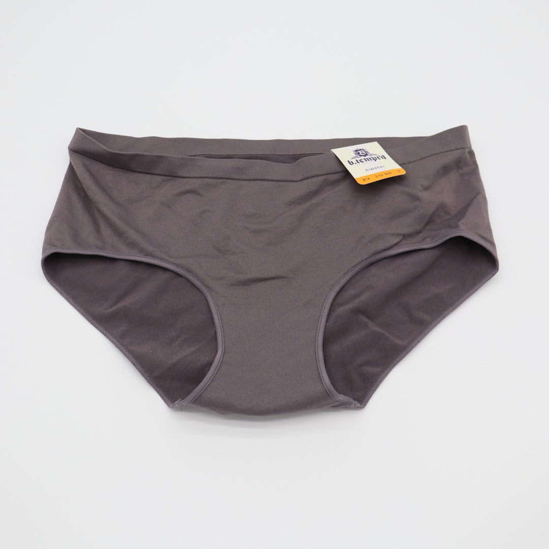 B.tempt'd By Wacoal Comfort Intended Hipster Women Small Black Stretch Seamless