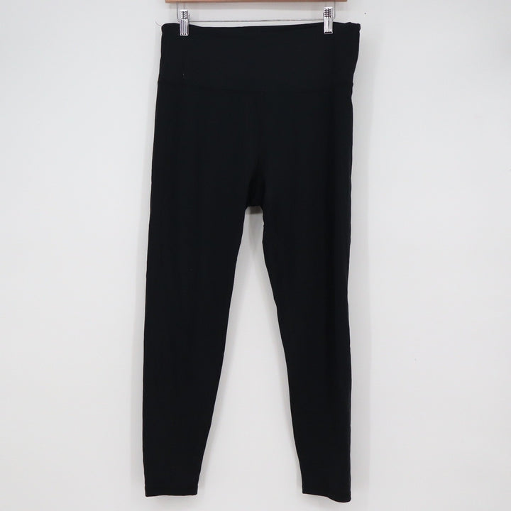 All in Motion Black High Waisted Athletic Leggings XL Womens Slim Fit