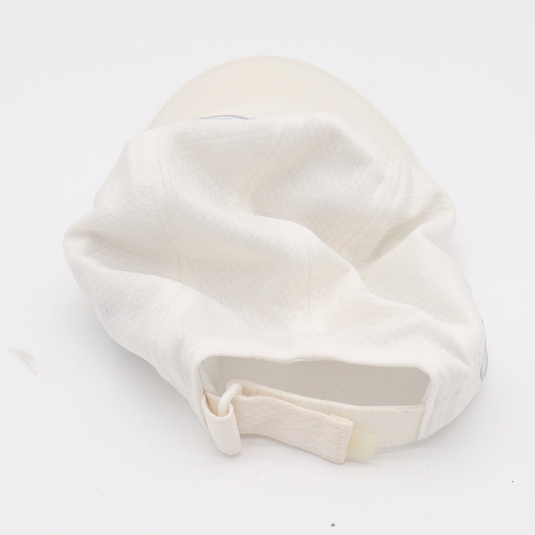 Puma White dryCELL Performance Running Hat Adjustable Mesh Sport Cap