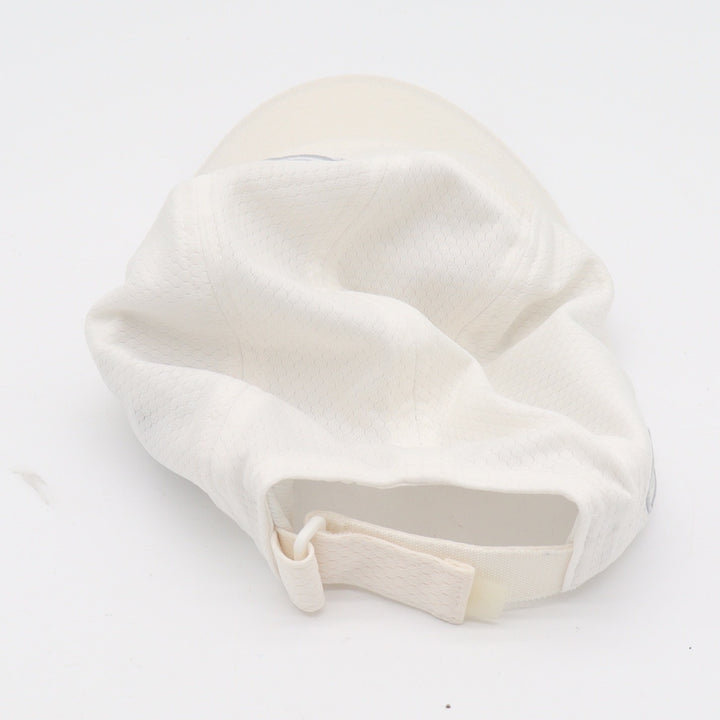 Puma White dryCELL Performance Running Hat Adjustable Mesh Sport Cap