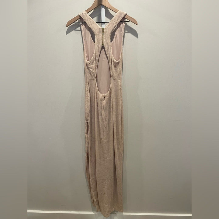 Rumer Rosa Maxi Dress Size M