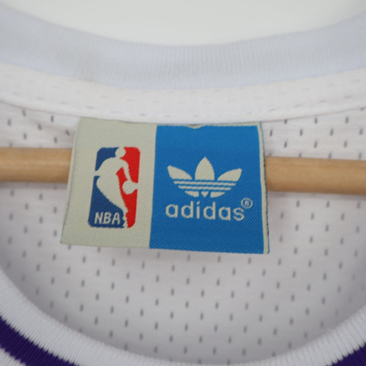 Adidas Los Angeles Lakers Kobe Bryant 24 Hardwood Classics Jersey White Mens L