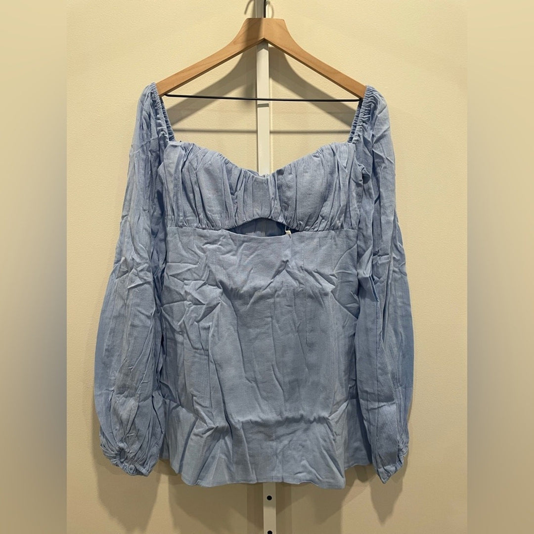 Rumer Camille Mini Dress Size L
