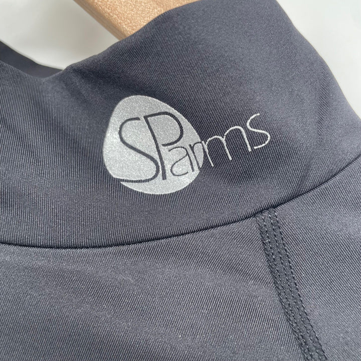 SP Arms Black Long Sleeve Sun Protection Body Warm UPF 50 Bodywarmer