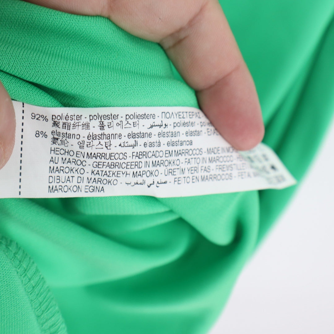 Zara Mint Green Cutout Midi Dress Spaghetti Strap Ring Detail M