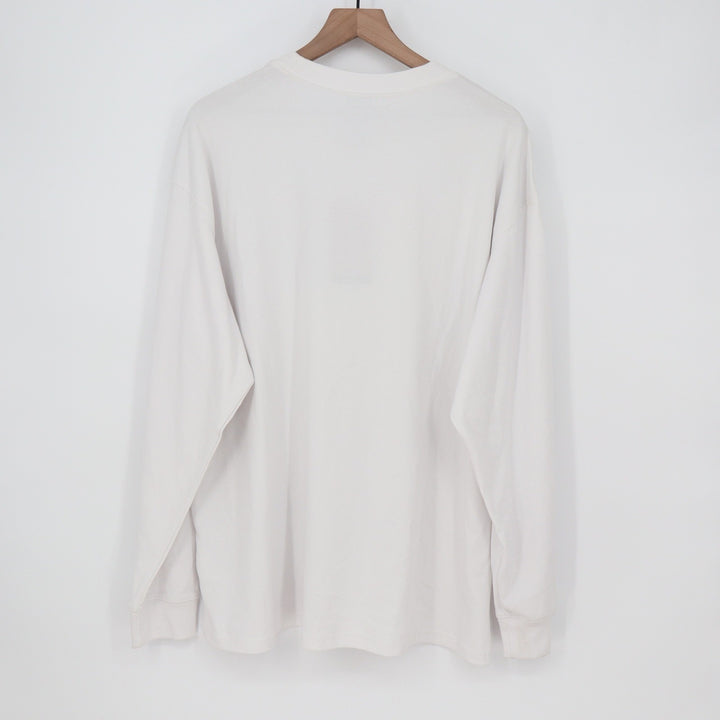Nike ACG Dri-FIT Long Sleeve Mineral Graphic T-Shirt Summit White L