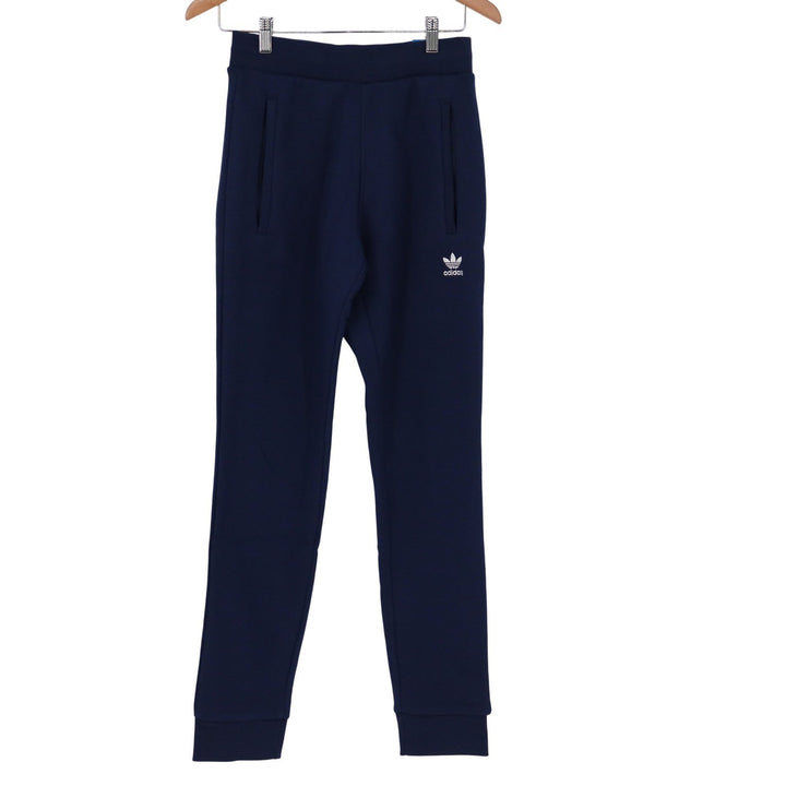 Adidas Originals Essentials Pant Night Indigo Navy Blue Slim Joggers Mens S