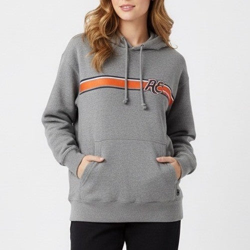 Vintage American Eagle Outfitters Snowboards Hoodie Mens Medium Gray Cotton