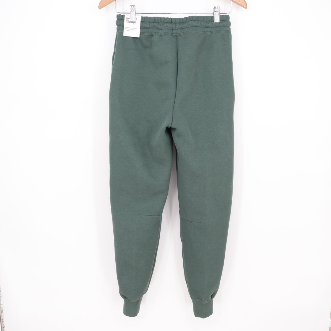 Nike Sportswear Tech Fleece Joggers Fir Green FB8330-338 Womens XS New